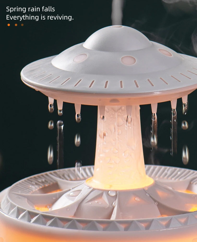 MISTDROPS Antigravity Humidifier