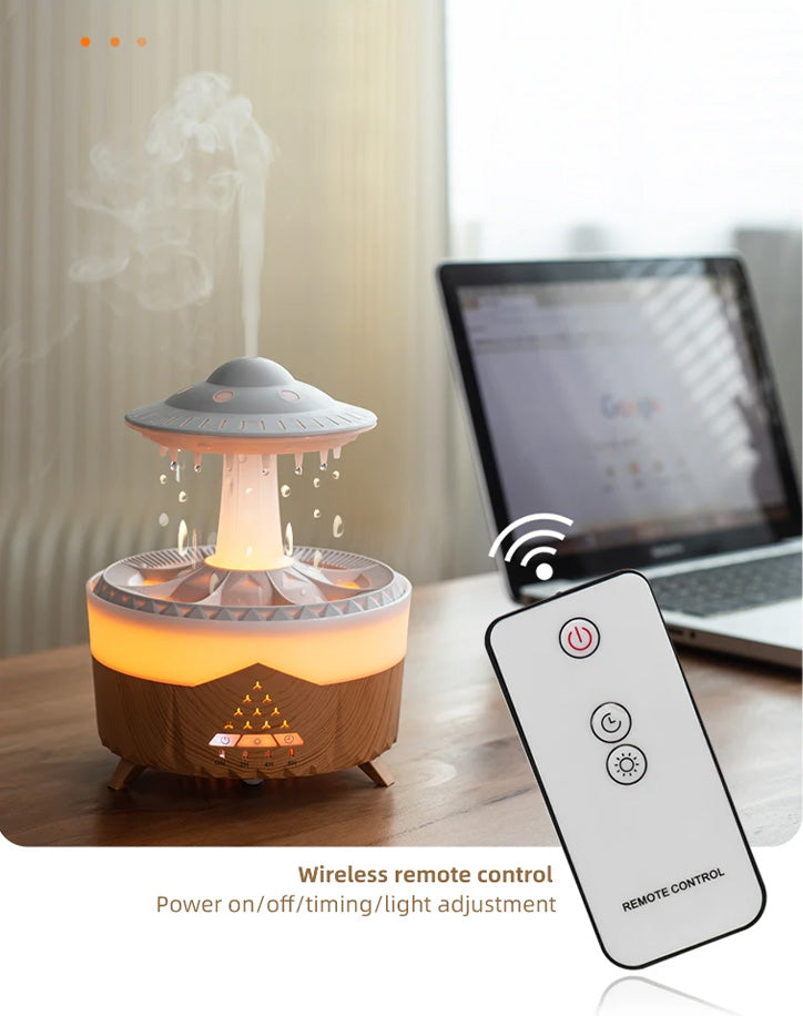 MISTDROPS Antigravity Humidifier