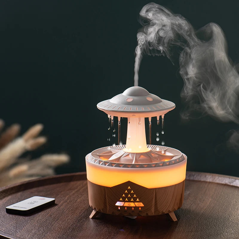 MISTDROPS Antigravity Humidifier