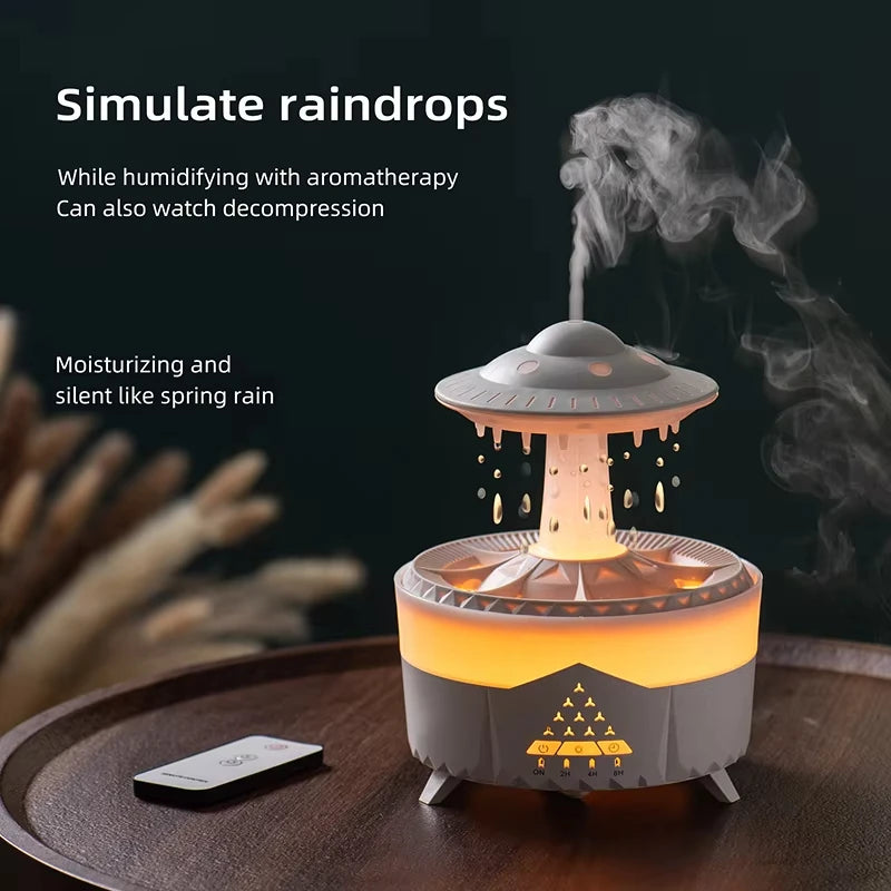 MISTDROPS Antigravity Humidifier