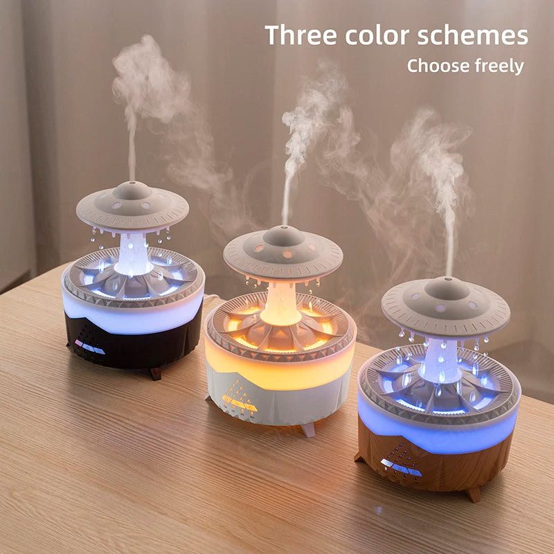 MistDrops - Antigravity Humidifier