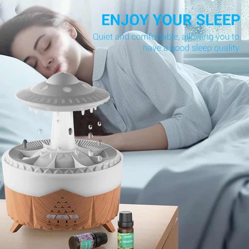 MistDrops - Antigravity Humidifier