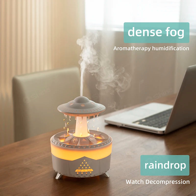 MistDrops - Antigravity Humidifier