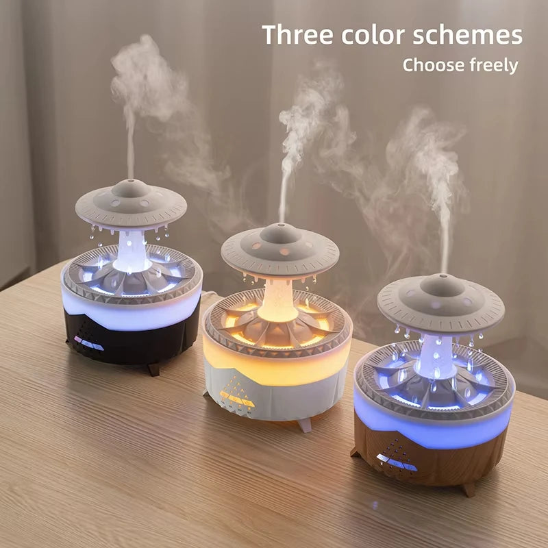 MISTDROPS Antigravity Humidifier