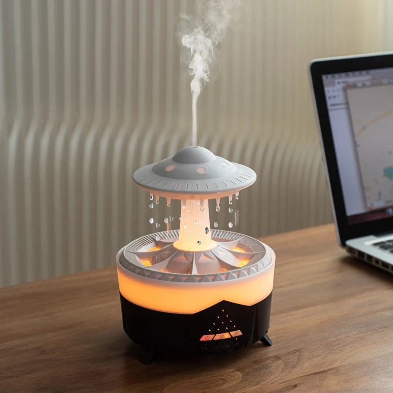 MISTDROPS Antigravity Humidifier