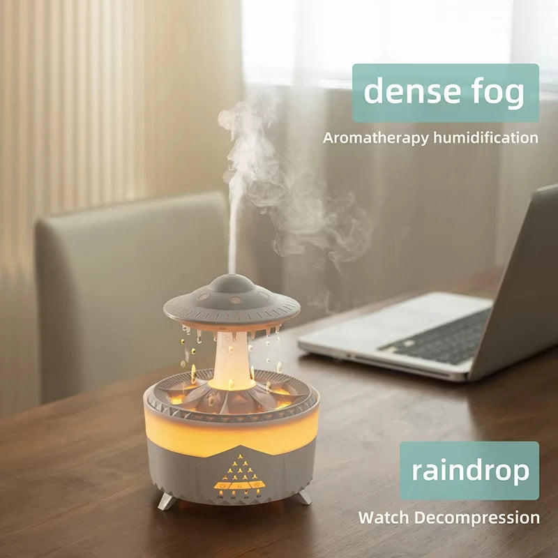 MISTDROPS Antigravity Humidifier