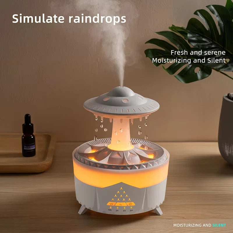 MISTDROPS Antigravity Humidifier